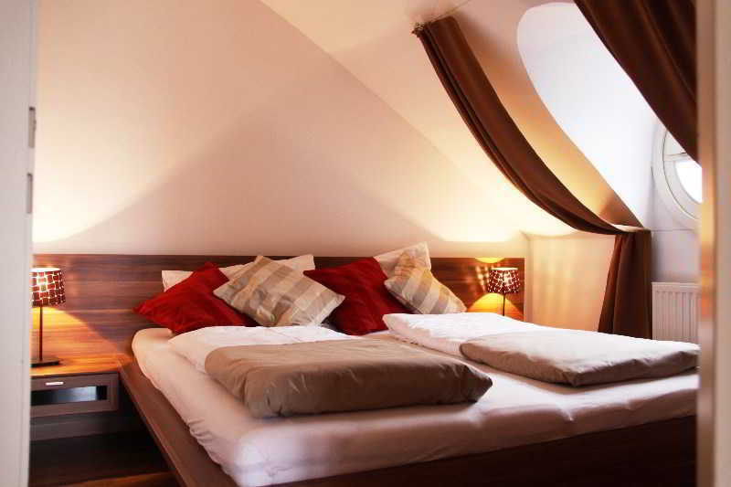 Apartment Haberlgasse Vienna Luaran gambar