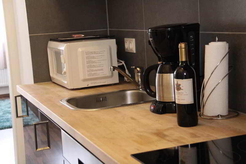 Apartment Haberlgasse Vienna Luaran gambar