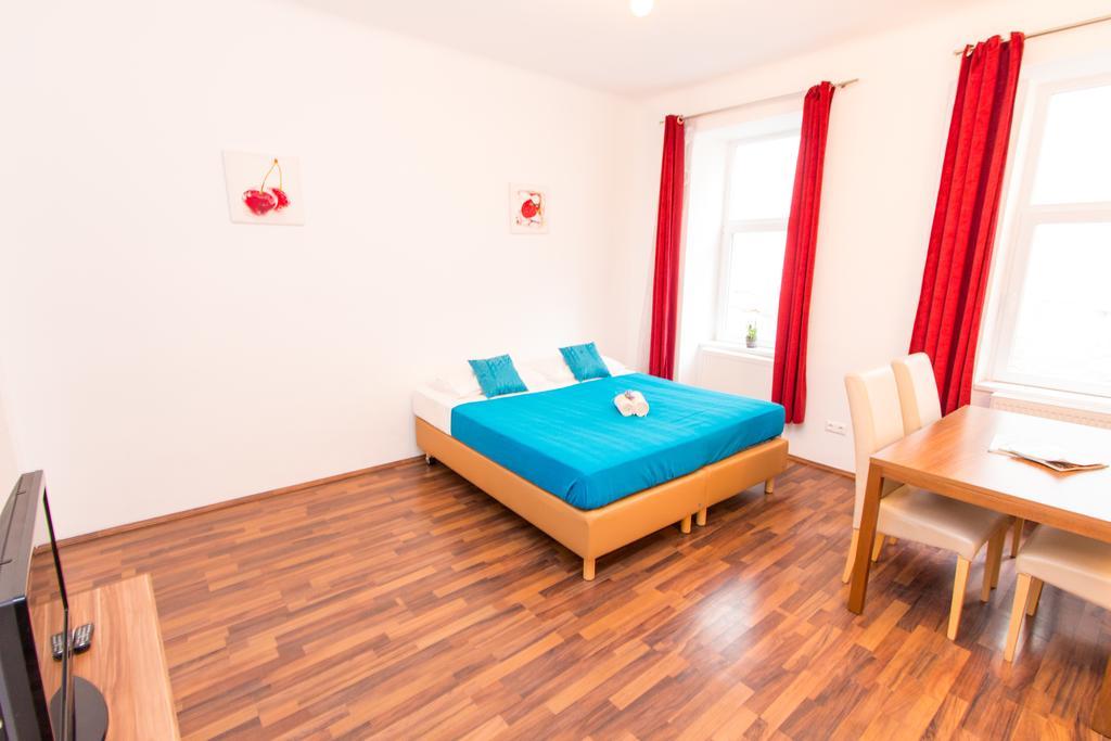 Apartment Haberlgasse Vienna Luaran gambar