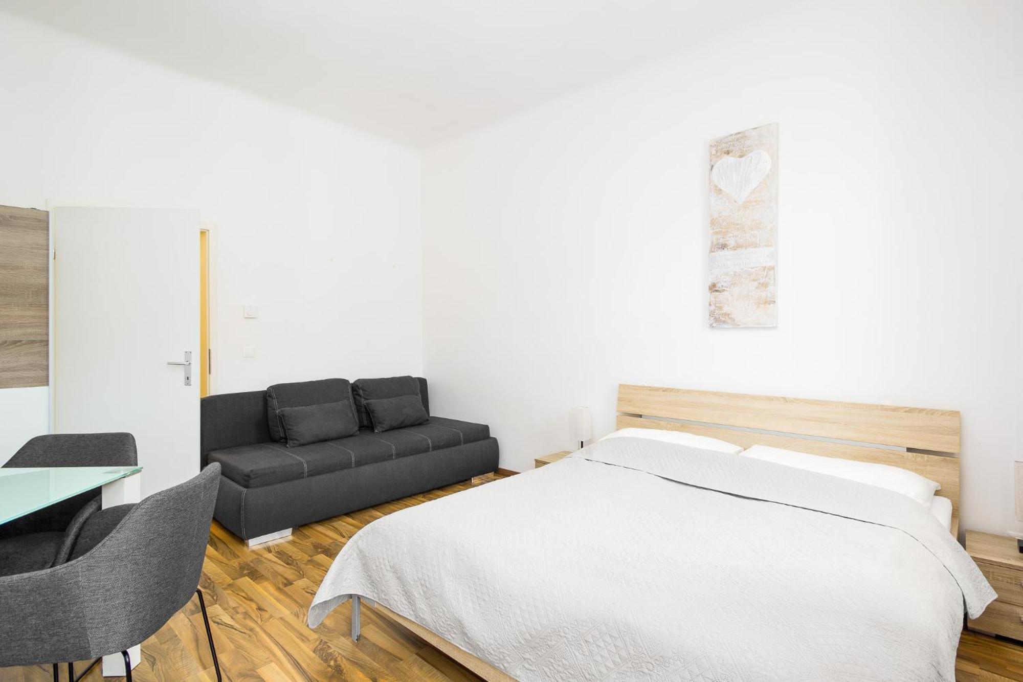Apartment Haberlgasse Vienna Luaran gambar