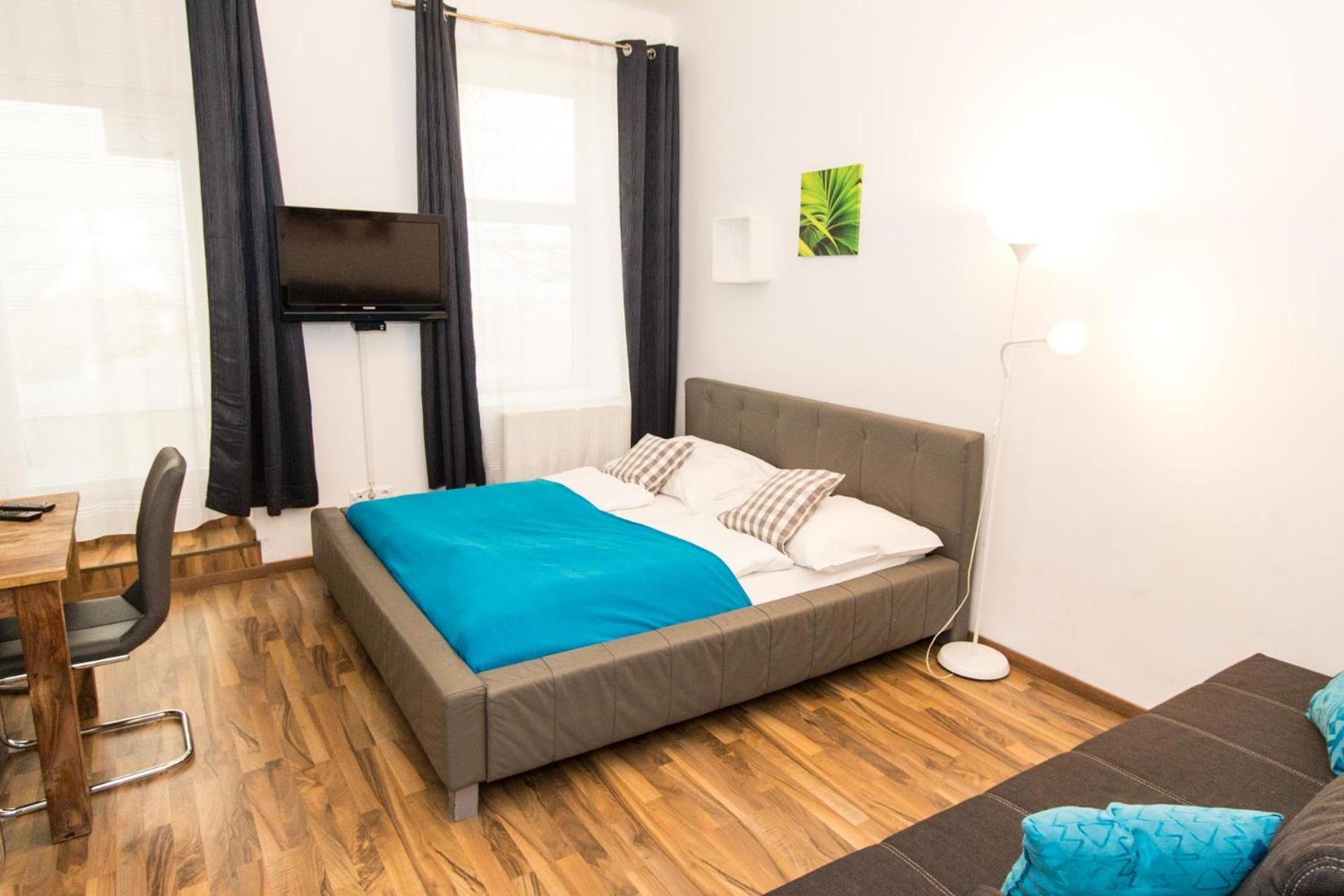 Apartment Haberlgasse Vienna Luaran gambar