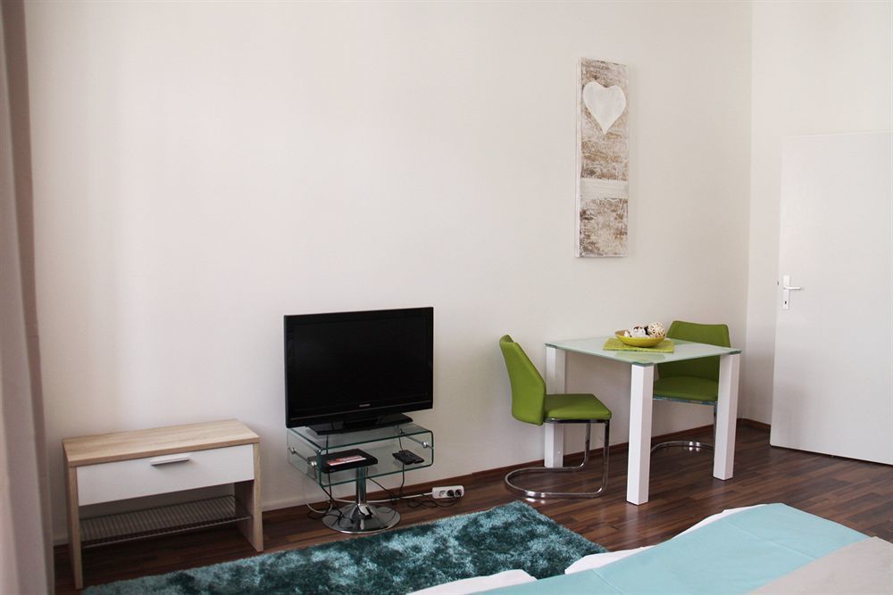 Apartment Haberlgasse Vienna Luaran gambar