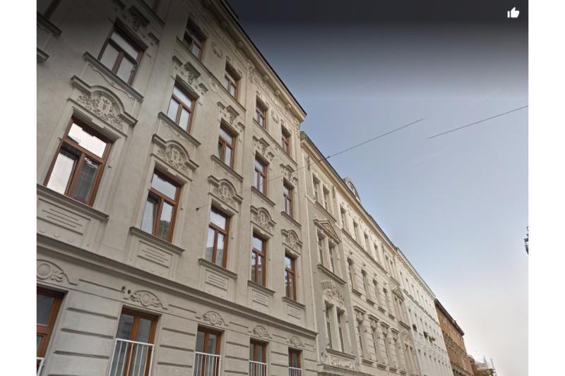 Apartment Haberlgasse Vienna Luaran gambar