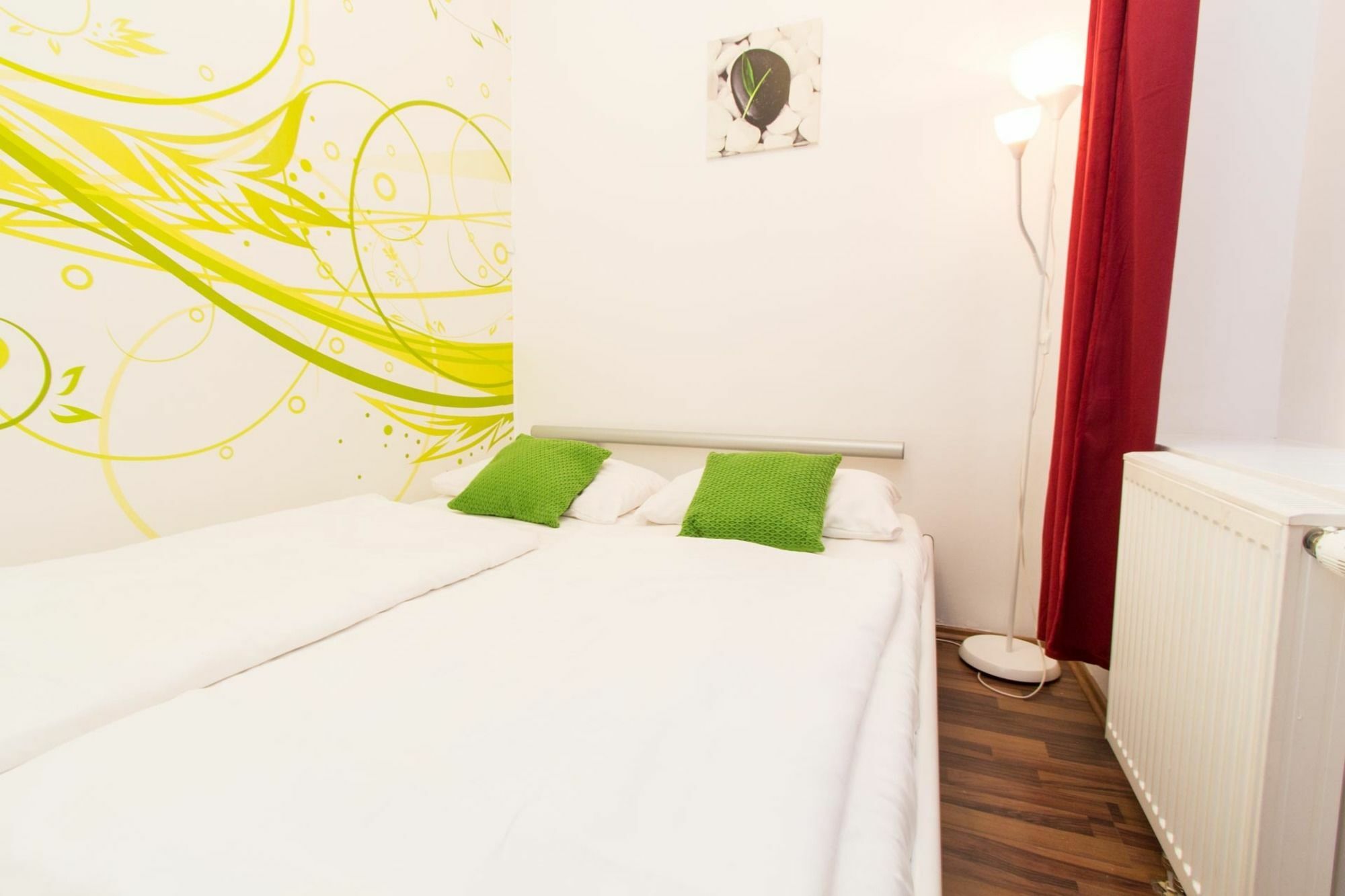 Apartment Haberlgasse Vienna Luaran gambar